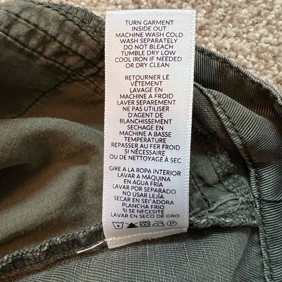 Splendid Utility Cargo Jacket Super Soft - Picture 6 of 6